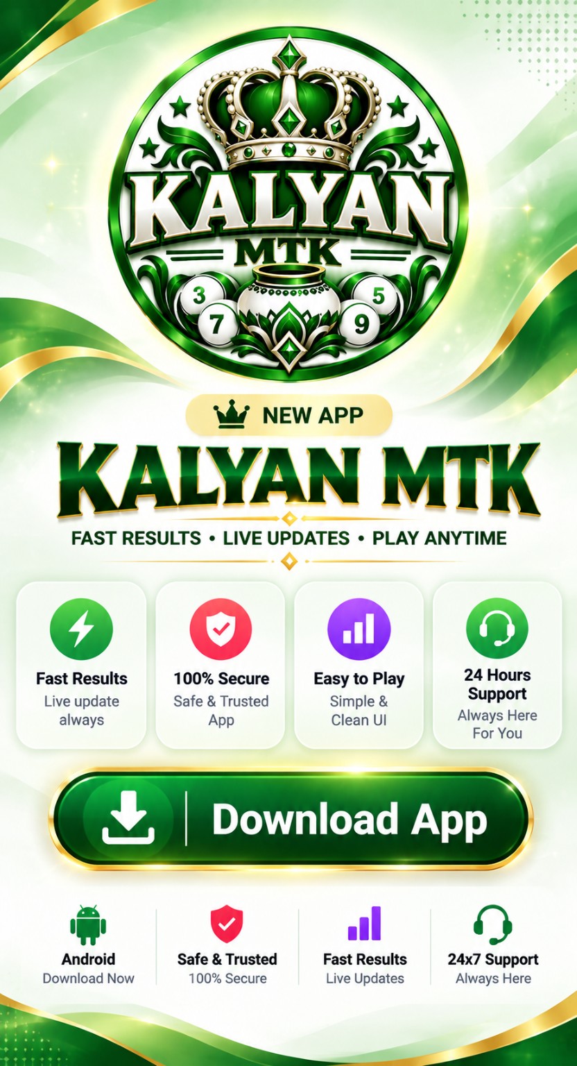 Kalyan MTK official Android app download